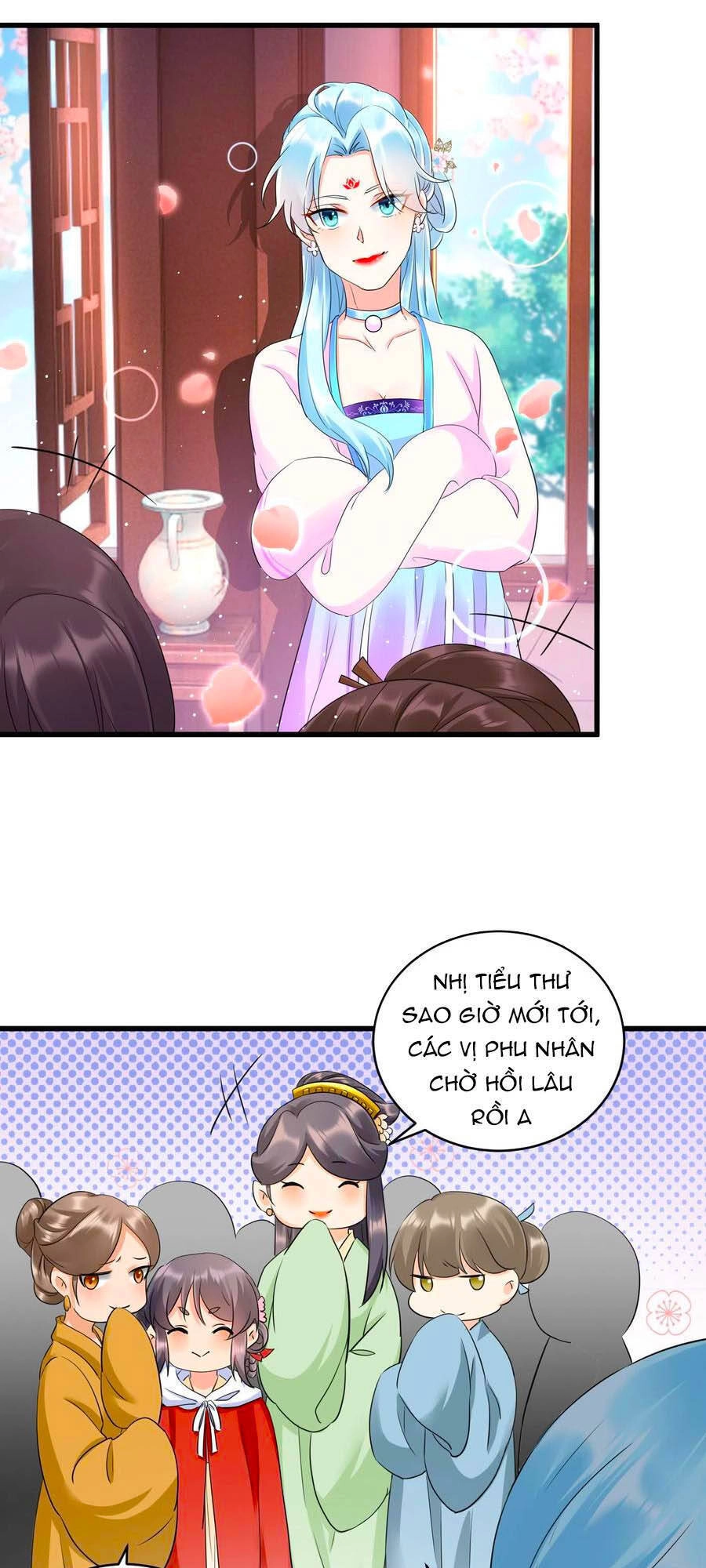 Phượng Quy Triều: Lãnh Vương Thịnh Sủng Pháp Y Phi Chapter 10 - 6