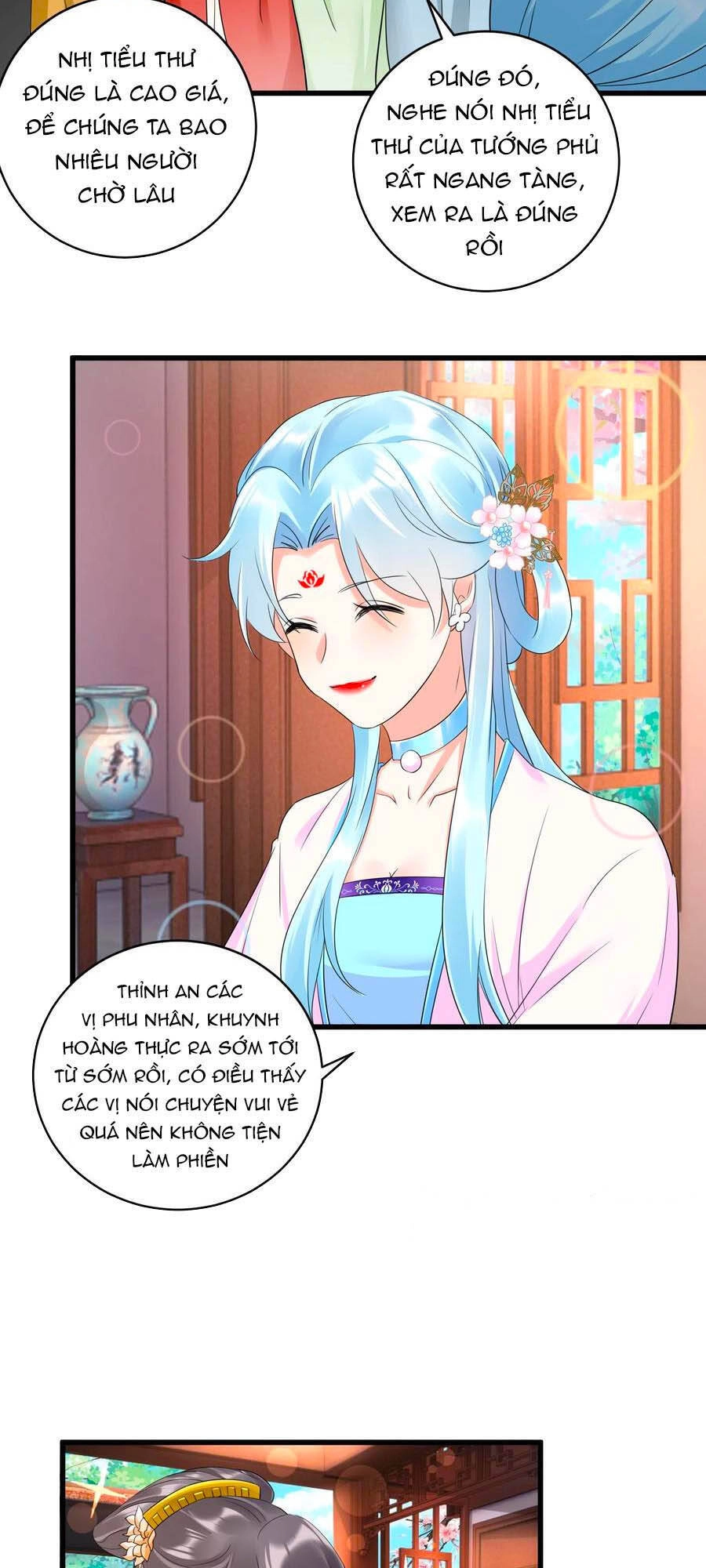 Phượng Quy Triều: Lãnh Vương Thịnh Sủng Pháp Y Phi Chapter 10 - 7