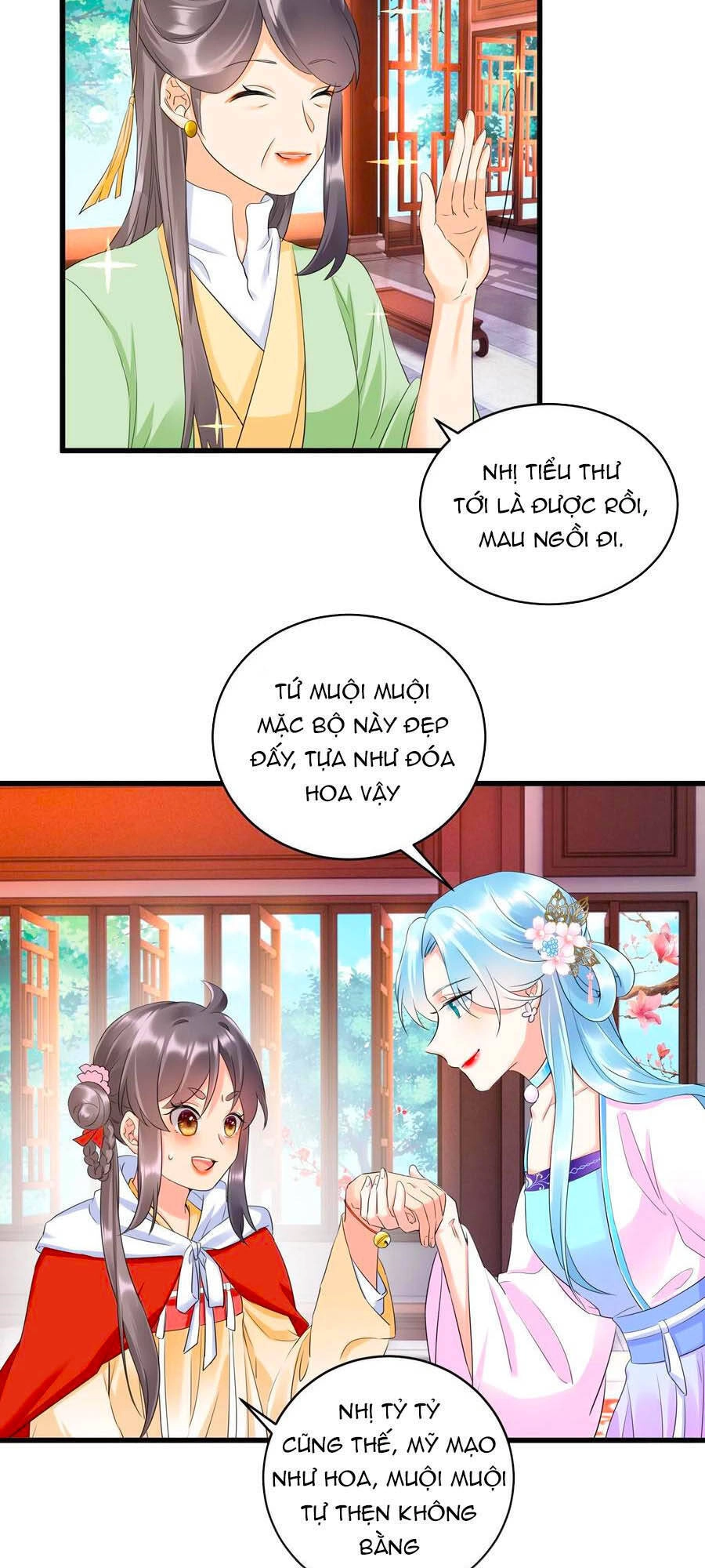 Phượng Quy Triều: Lãnh Vương Thịnh Sủng Pháp Y Phi Chapter 10 - 8