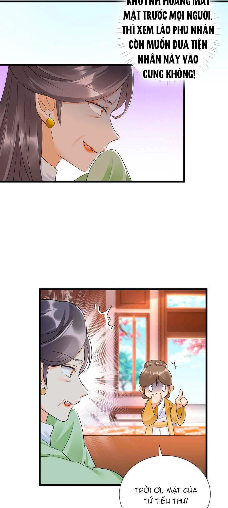 Phượng Quy Triều: Lãnh Vương Thịnh Sủng Pháp Y Phi Chapter 10 - 12