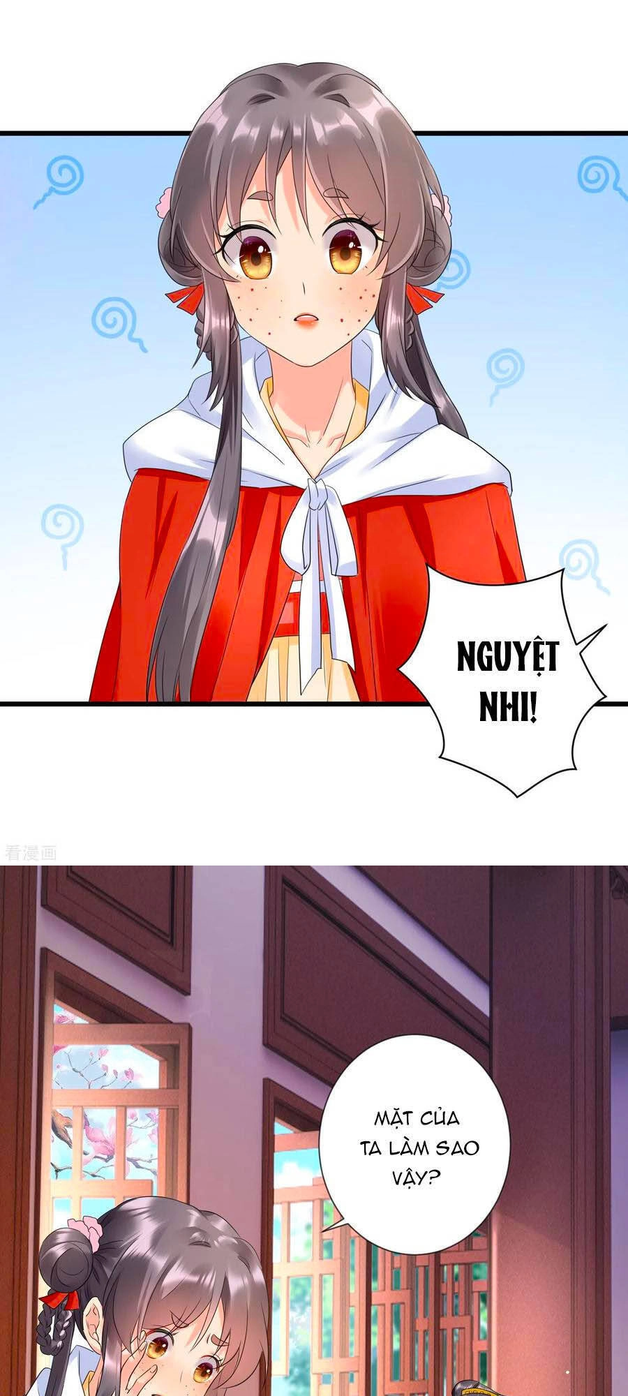 Phượng Quy Triều: Lãnh Vương Thịnh Sủng Pháp Y Phi Chapter 10 - 14