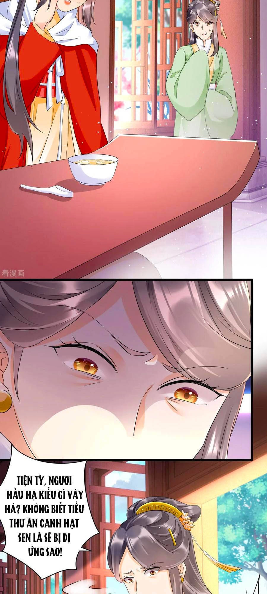 Phượng Quy Triều: Lãnh Vương Thịnh Sủng Pháp Y Phi Chapter 10 - 15