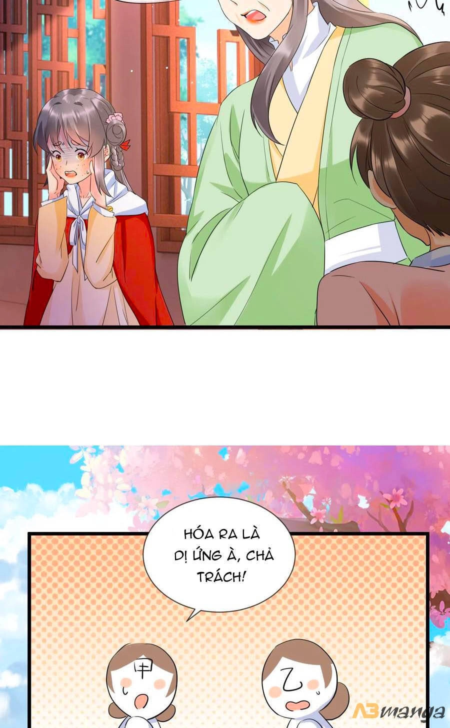 Phượng Quy Triều: Lãnh Vương Thịnh Sủng Pháp Y Phi Chapter 10 - 16