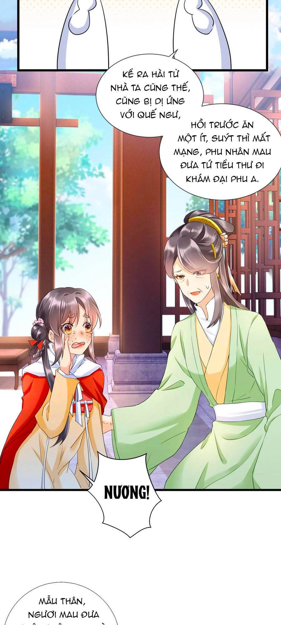 Phượng Quy Triều: Lãnh Vương Thịnh Sủng Pháp Y Phi Chapter 10 - 17