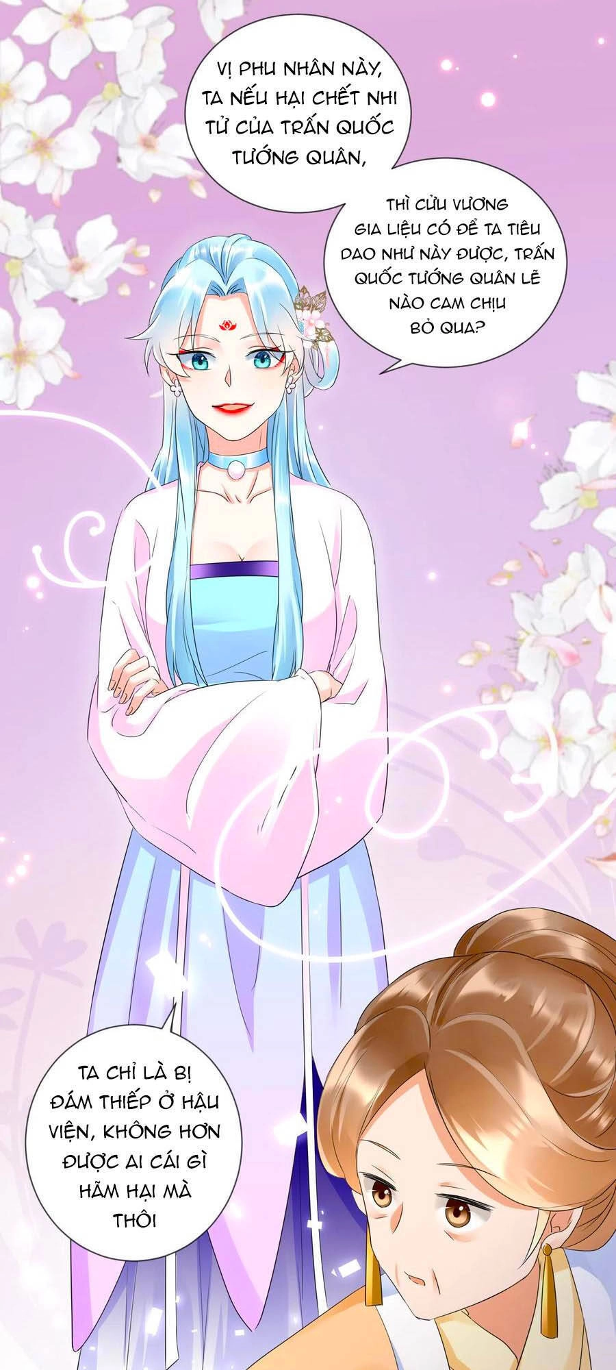 Phượng Quy Triều: Lãnh Vương Thịnh Sủng Pháp Y Phi Chapter 10 - 21