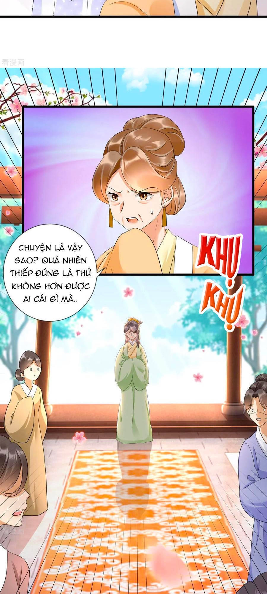 Phượng Quy Triều: Lãnh Vương Thịnh Sủng Pháp Y Phi Chapter 10 - 22