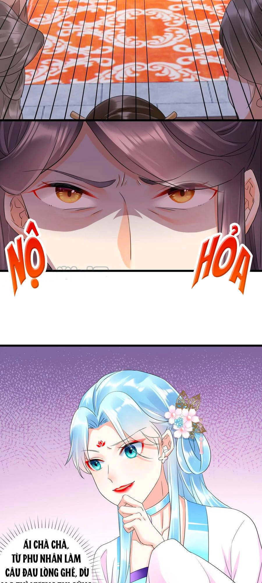 Phượng Quy Triều: Lãnh Vương Thịnh Sủng Pháp Y Phi Chapter 10 - 23