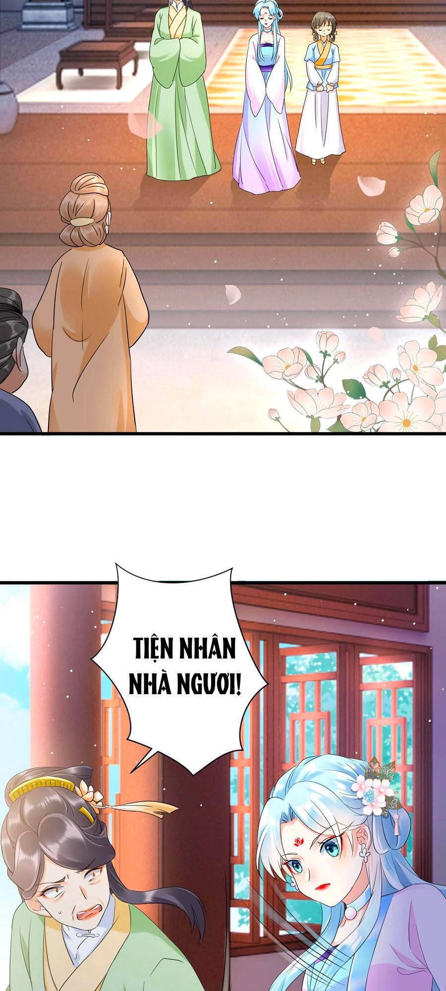 Phượng Quy Triều: Lãnh Vương Thịnh Sủng Pháp Y Phi Chapter 10 - 27