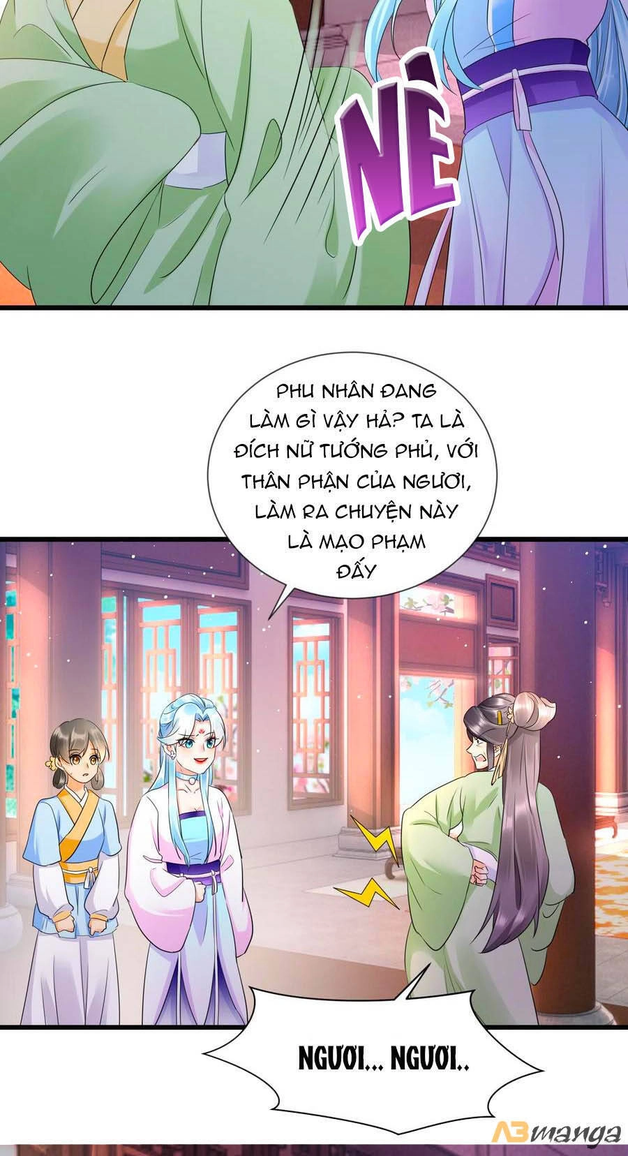 Phượng Quy Triều: Lãnh Vương Thịnh Sủng Pháp Y Phi Chapter 10 - 28