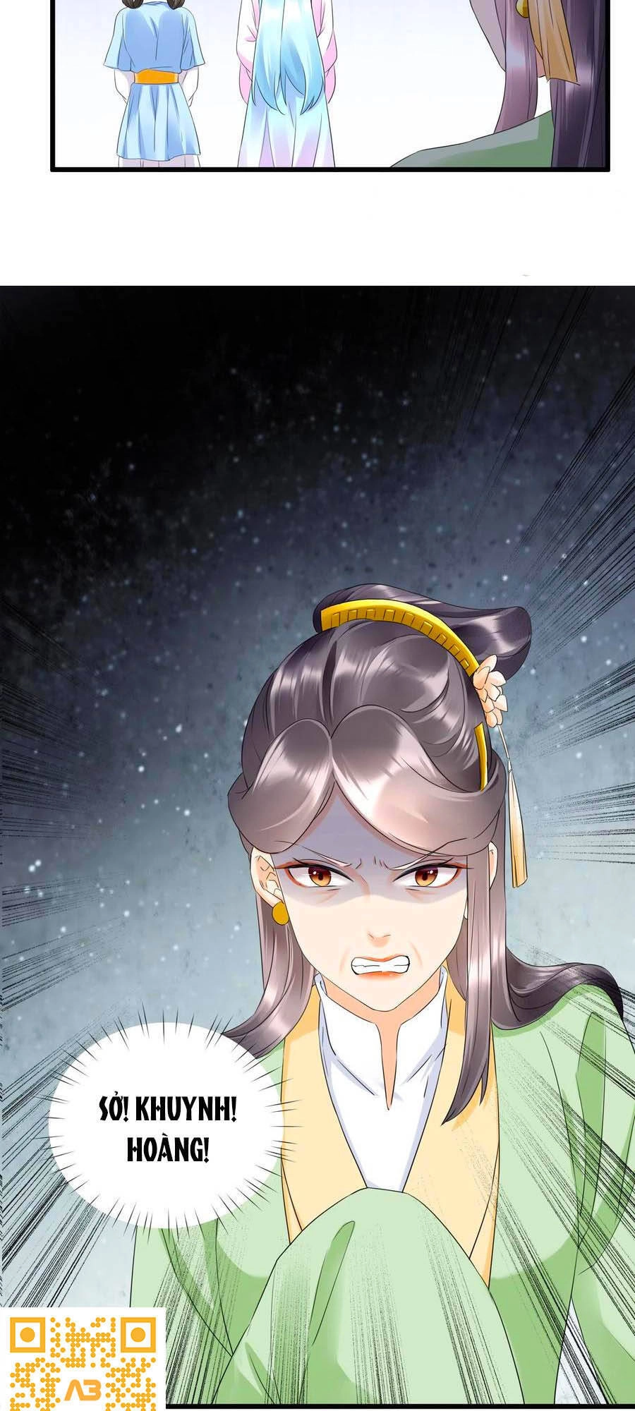 Phượng Quy Triều: Lãnh Vương Thịnh Sủng Pháp Y Phi Chapter 10 - 30