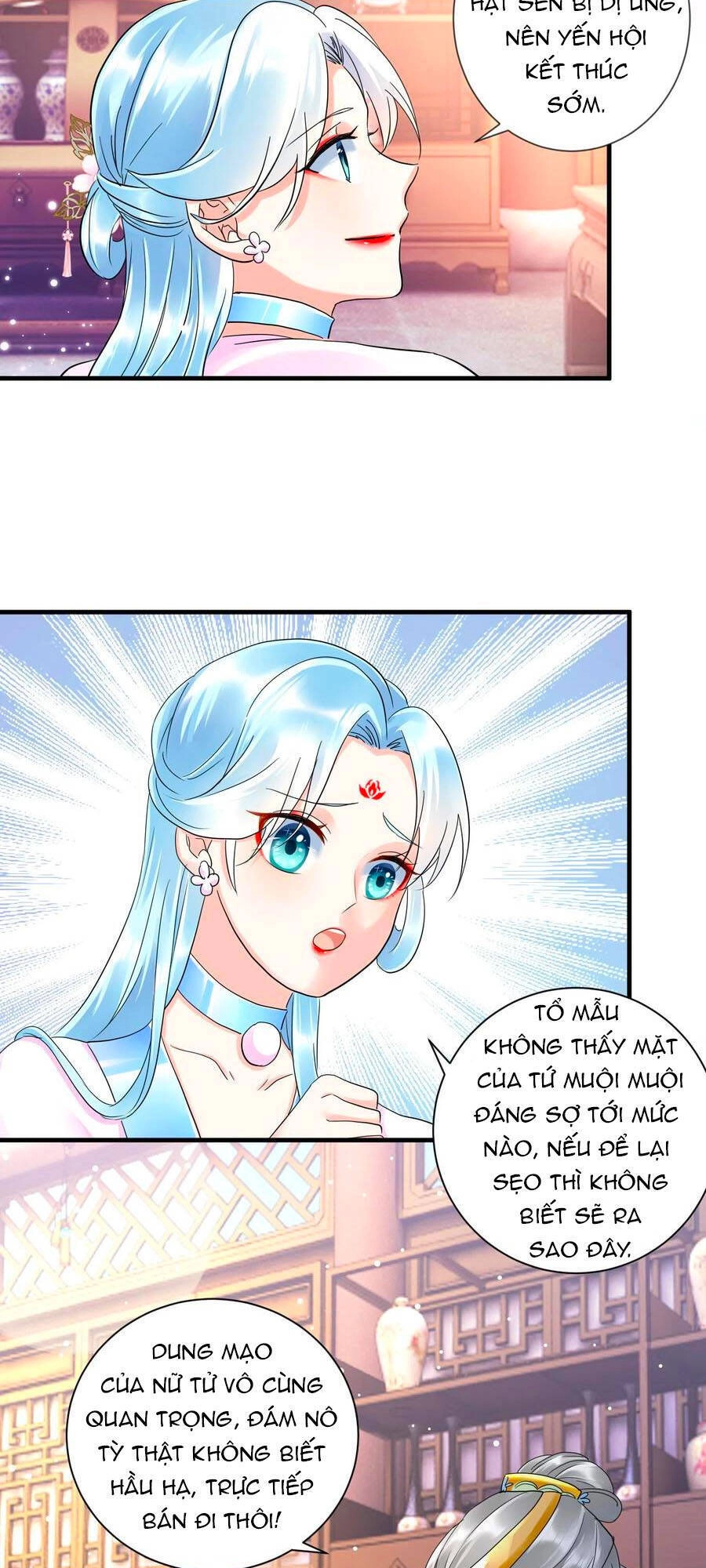 Phượng Quy Triều: Lãnh Vương Thịnh Sủng Pháp Y Phi Chapter 11 - 3