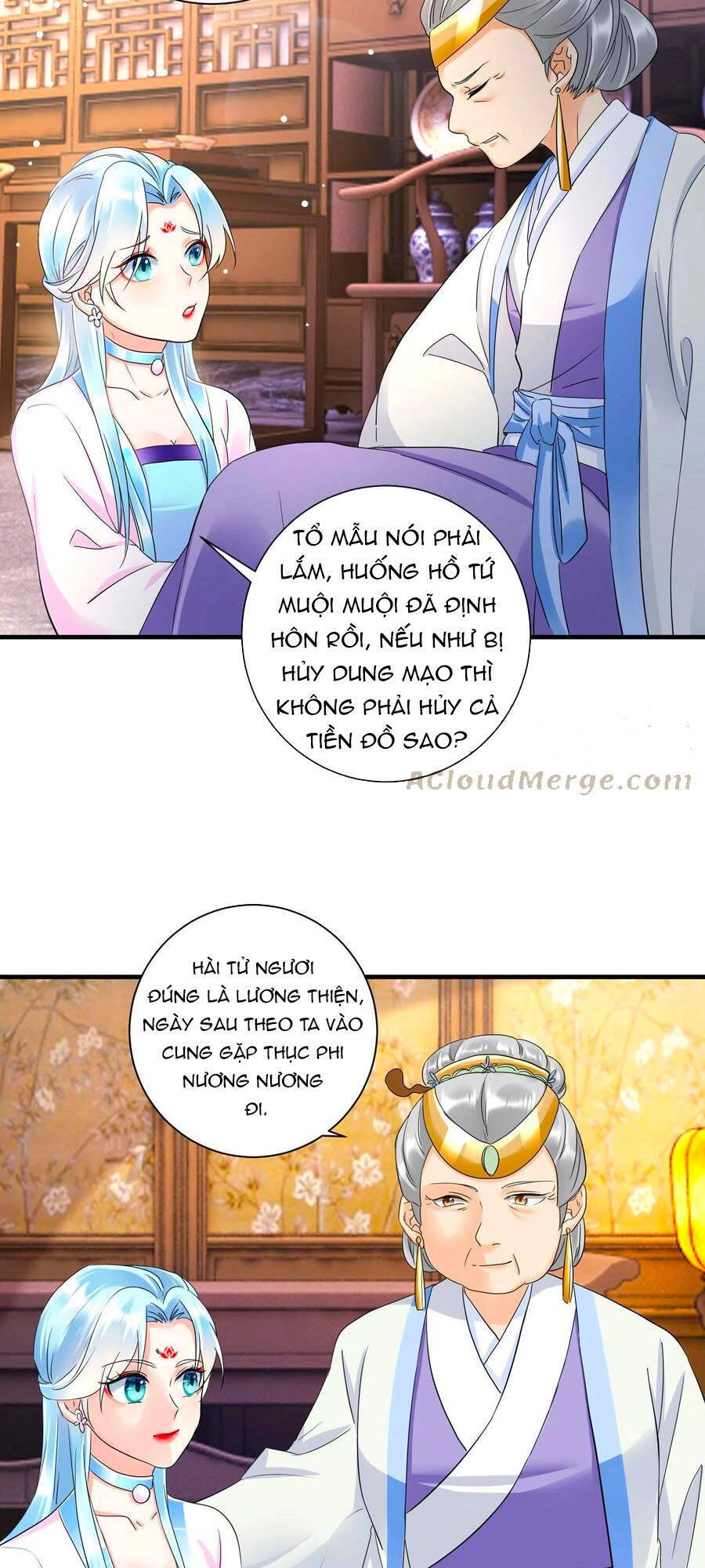 Phượng Quy Triều: Lãnh Vương Thịnh Sủng Pháp Y Phi Chapter 11 - 4