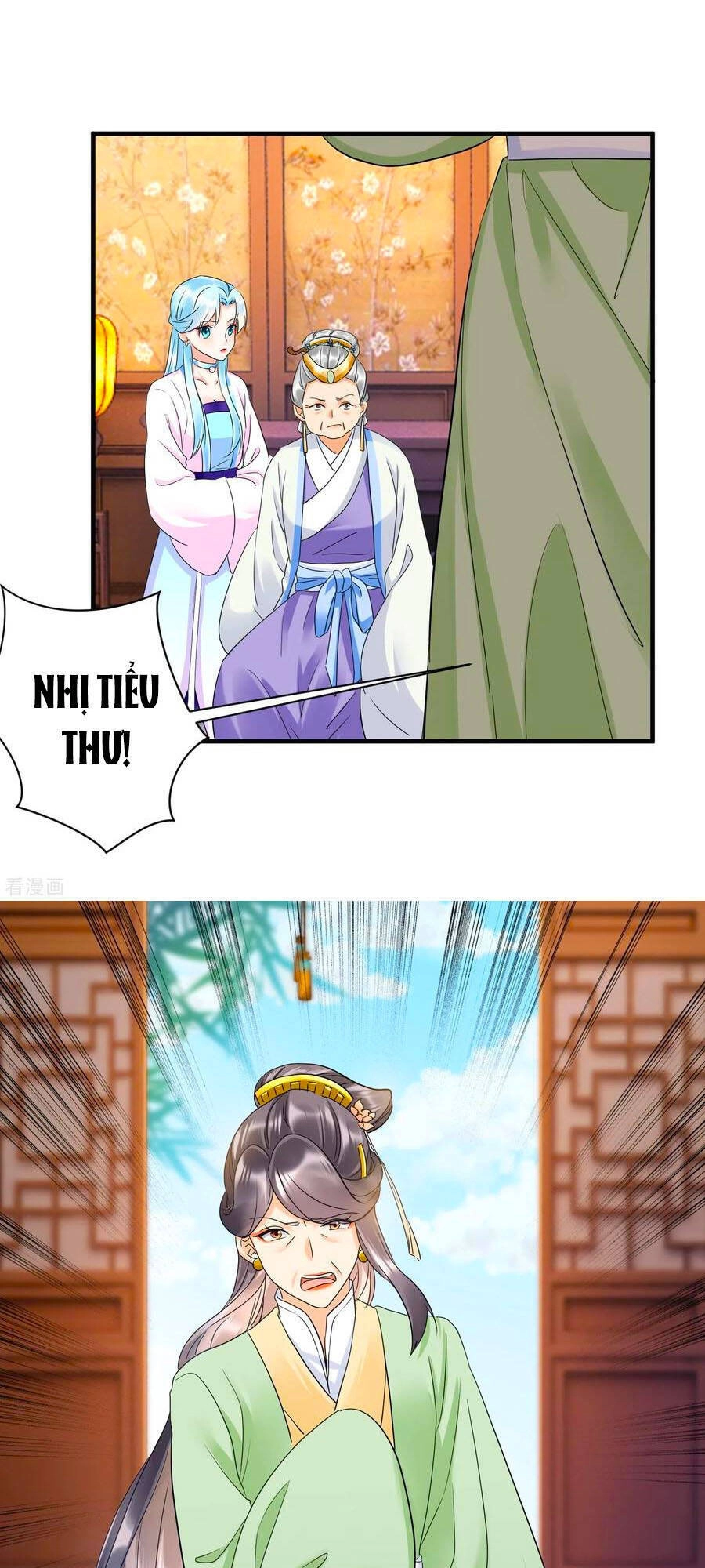 Phượng Quy Triều: Lãnh Vương Thịnh Sủng Pháp Y Phi Chapter 11 - 6