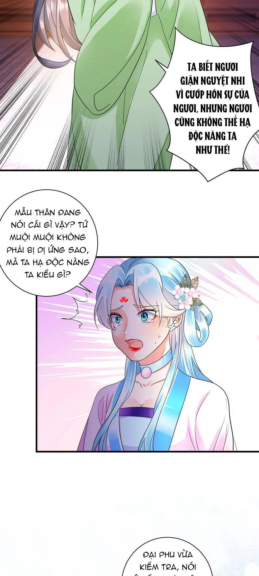 Phượng Quy Triều: Lãnh Vương Thịnh Sủng Pháp Y Phi Chapter 11 - 7