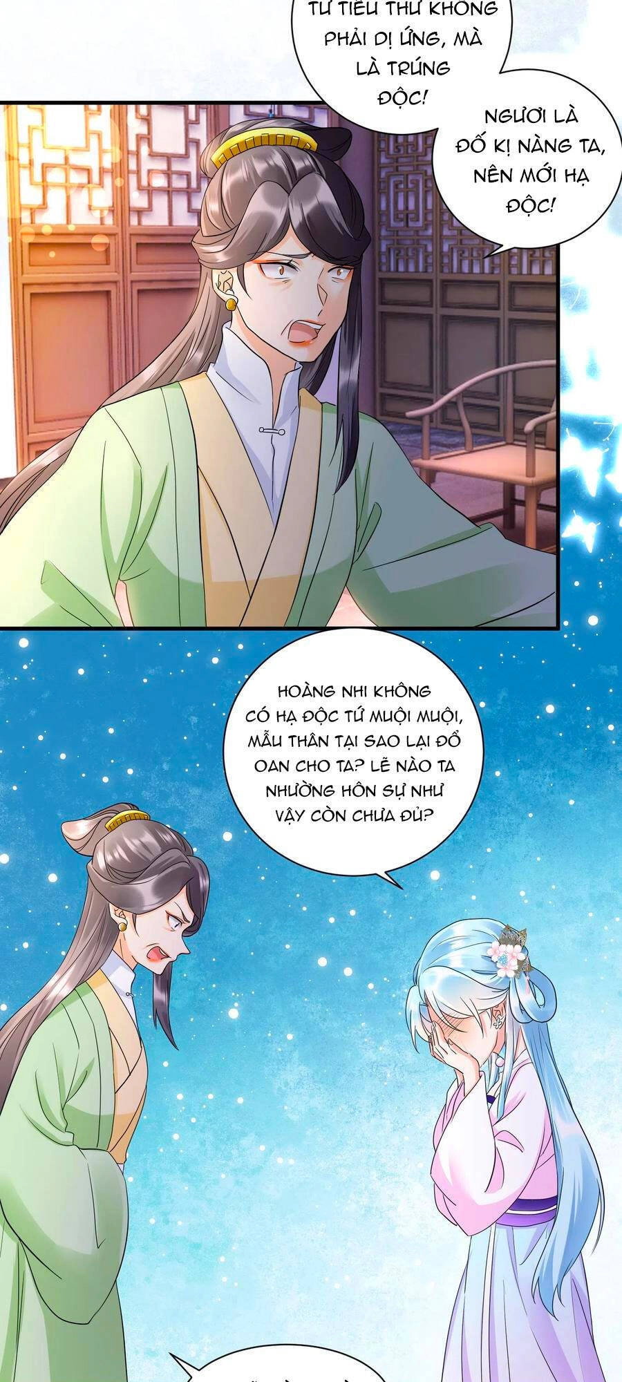 Phượng Quy Triều: Lãnh Vương Thịnh Sủng Pháp Y Phi Chapter 11 - 8