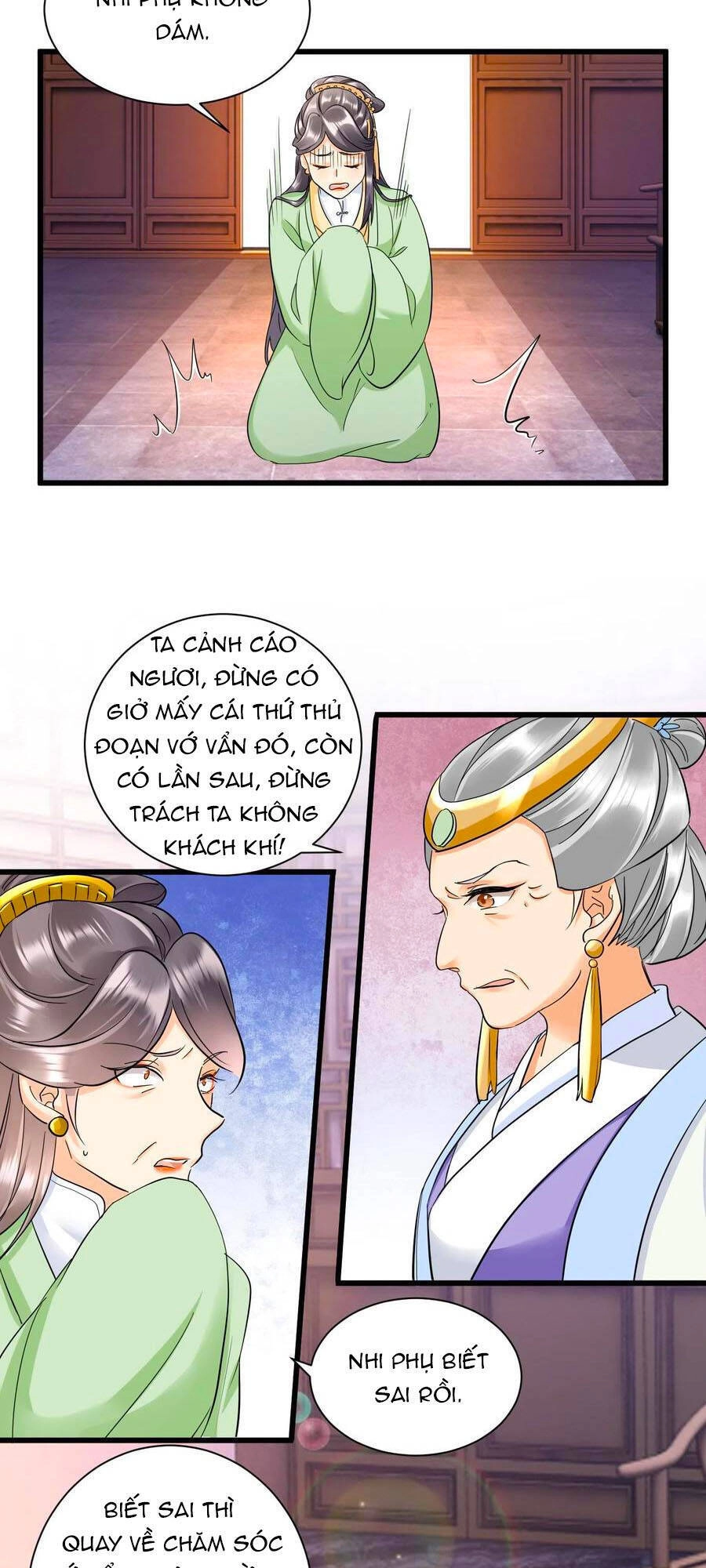 Phượng Quy Triều: Lãnh Vương Thịnh Sủng Pháp Y Phi Chapter 11 - 11