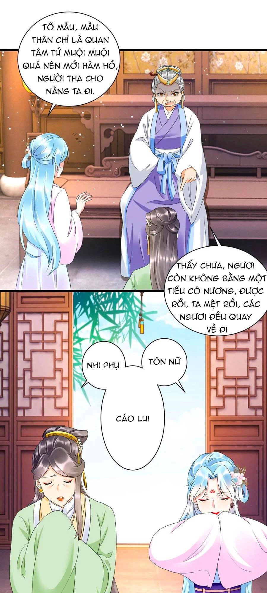 Phượng Quy Triều: Lãnh Vương Thịnh Sủng Pháp Y Phi Chapter 11 - 13