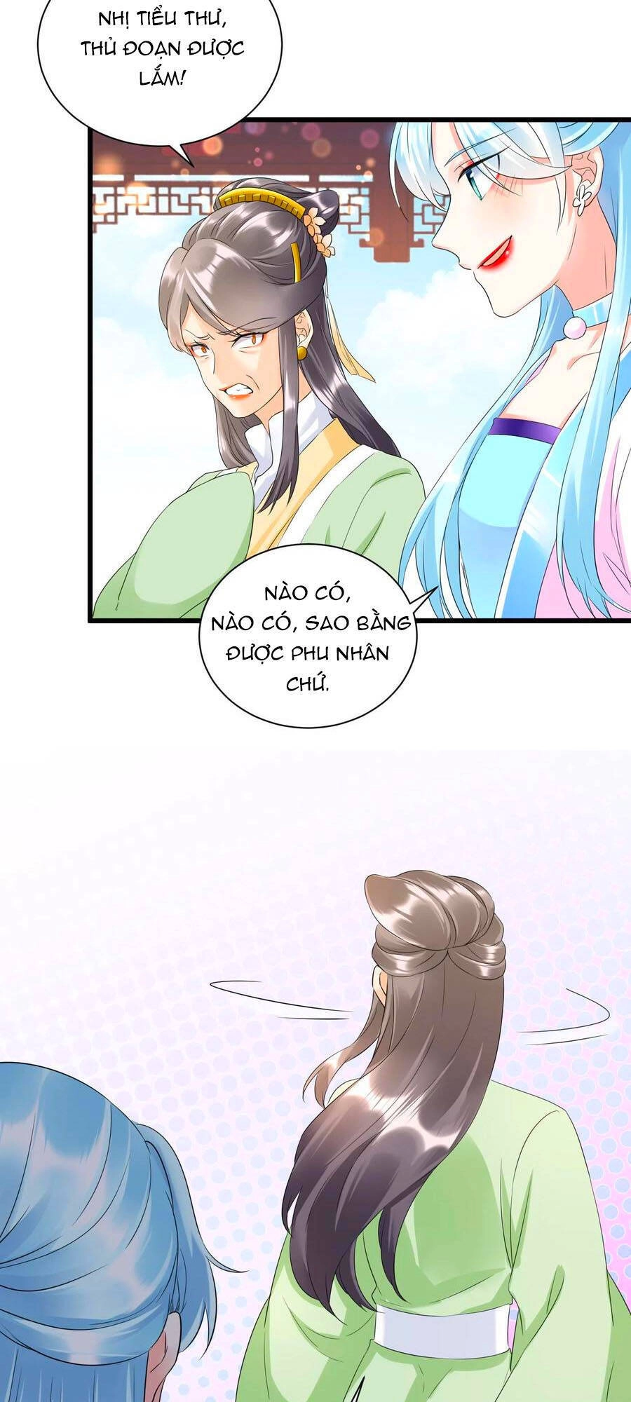 Phượng Quy Triều: Lãnh Vương Thịnh Sủng Pháp Y Phi Chapter 11 - 15