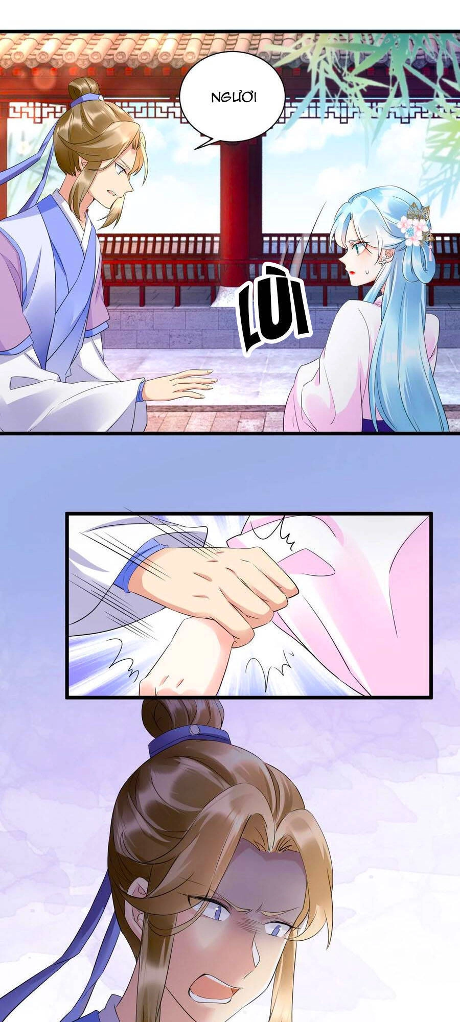 Phượng Quy Triều: Lãnh Vương Thịnh Sủng Pháp Y Phi Chapter 11 - 21