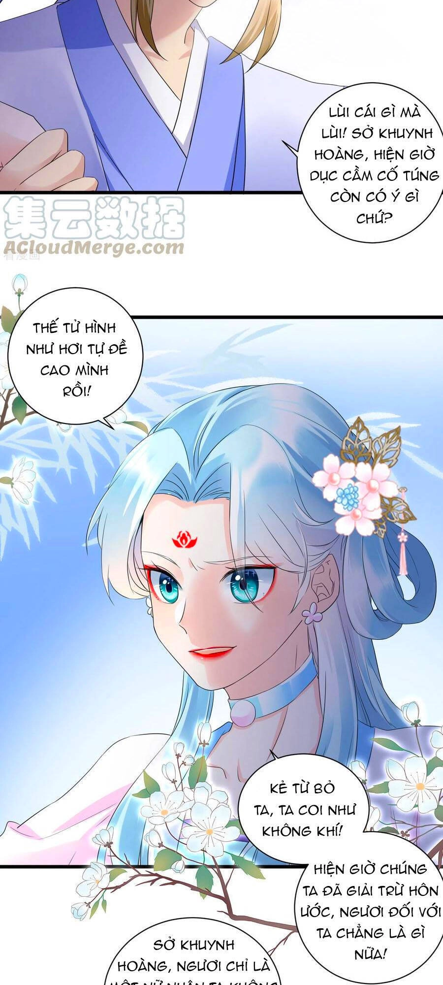 Phượng Quy Triều: Lãnh Vương Thịnh Sủng Pháp Y Phi Chapter 11 - 22