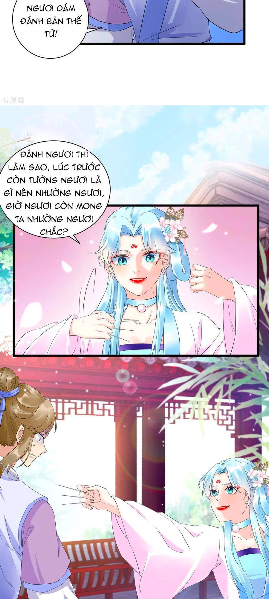 Phượng Quy Triều: Lãnh Vương Thịnh Sủng Pháp Y Phi Chapter 11 - 25