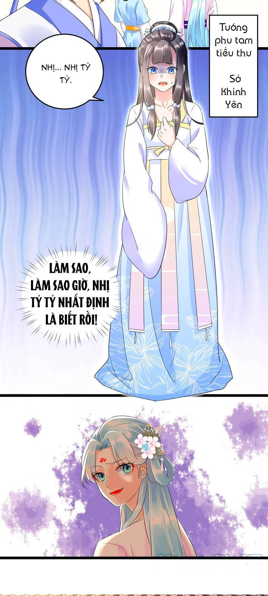Phượng Quy Triều: Lãnh Vương Thịnh Sủng Pháp Y Phi Chapter 12 - 8