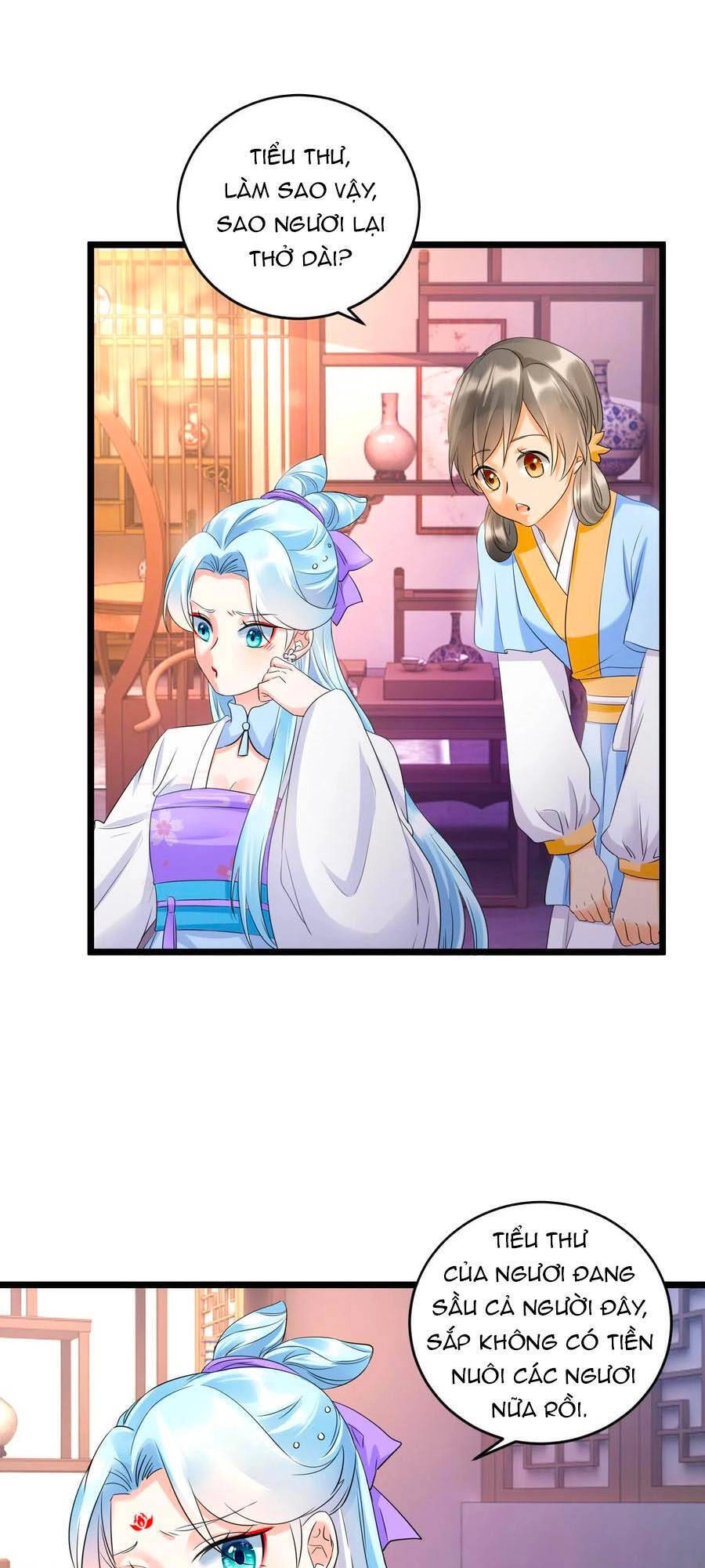 Phượng Quy Triều: Lãnh Vương Thịnh Sủng Pháp Y Phi Chapter 12 - 11