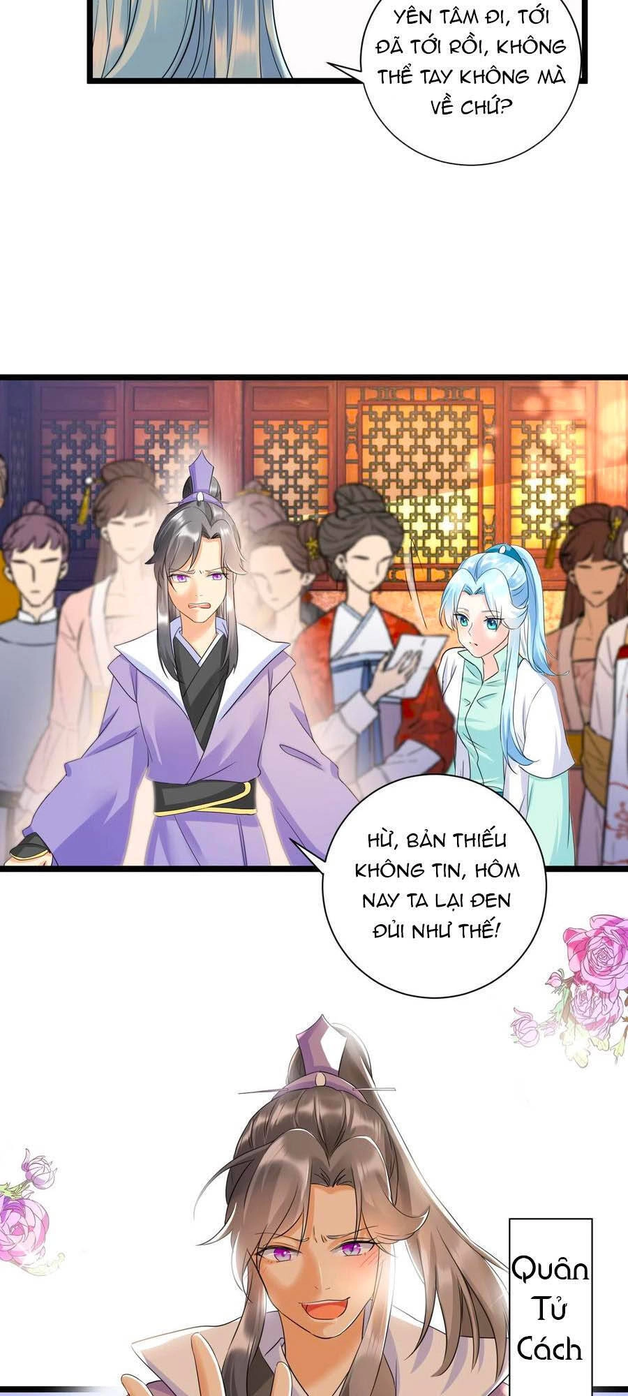 Phượng Quy Triều: Lãnh Vương Thịnh Sủng Pháp Y Phi Chapter 12 - 16