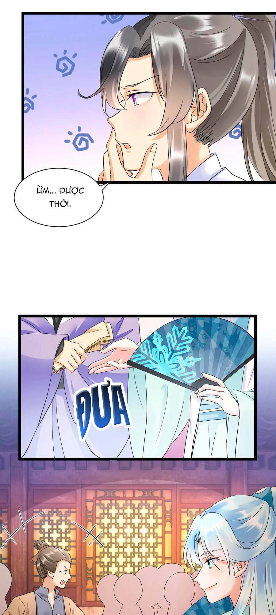 Phượng Quy Triều: Lãnh Vương Thịnh Sủng Pháp Y Phi Chapter 12 - 19