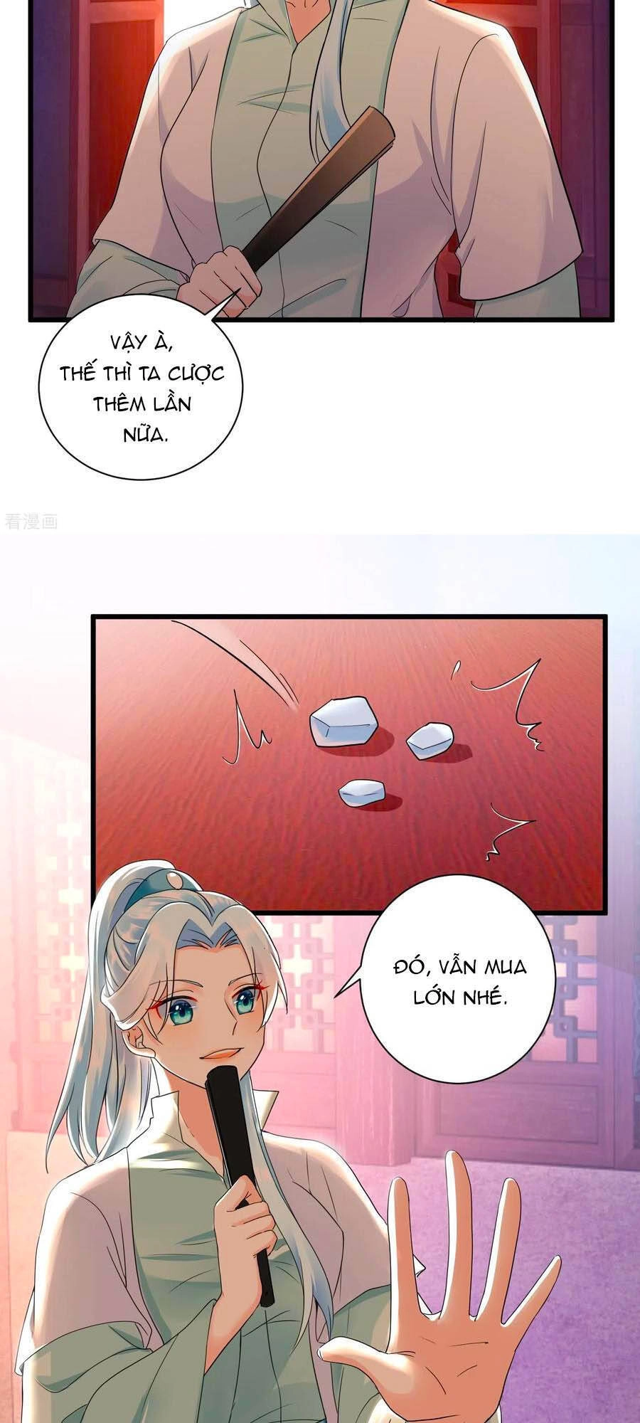 Phượng Quy Triều: Lãnh Vương Thịnh Sủng Pháp Y Phi Chapter 12 - 27