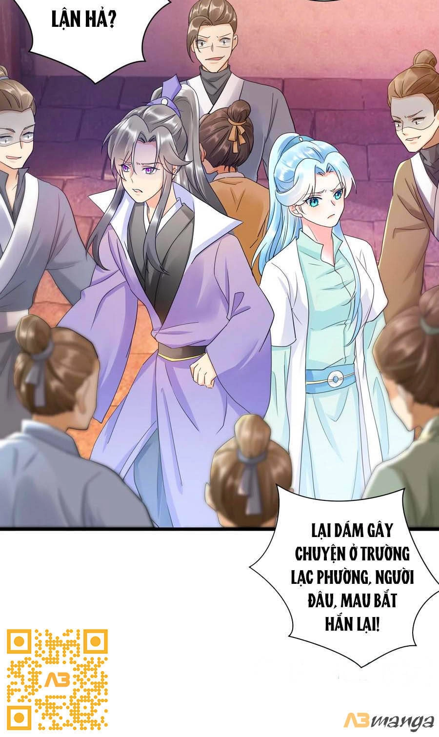Phượng Quy Triều: Lãnh Vương Thịnh Sủng Pháp Y Phi Chapter 12 - 30