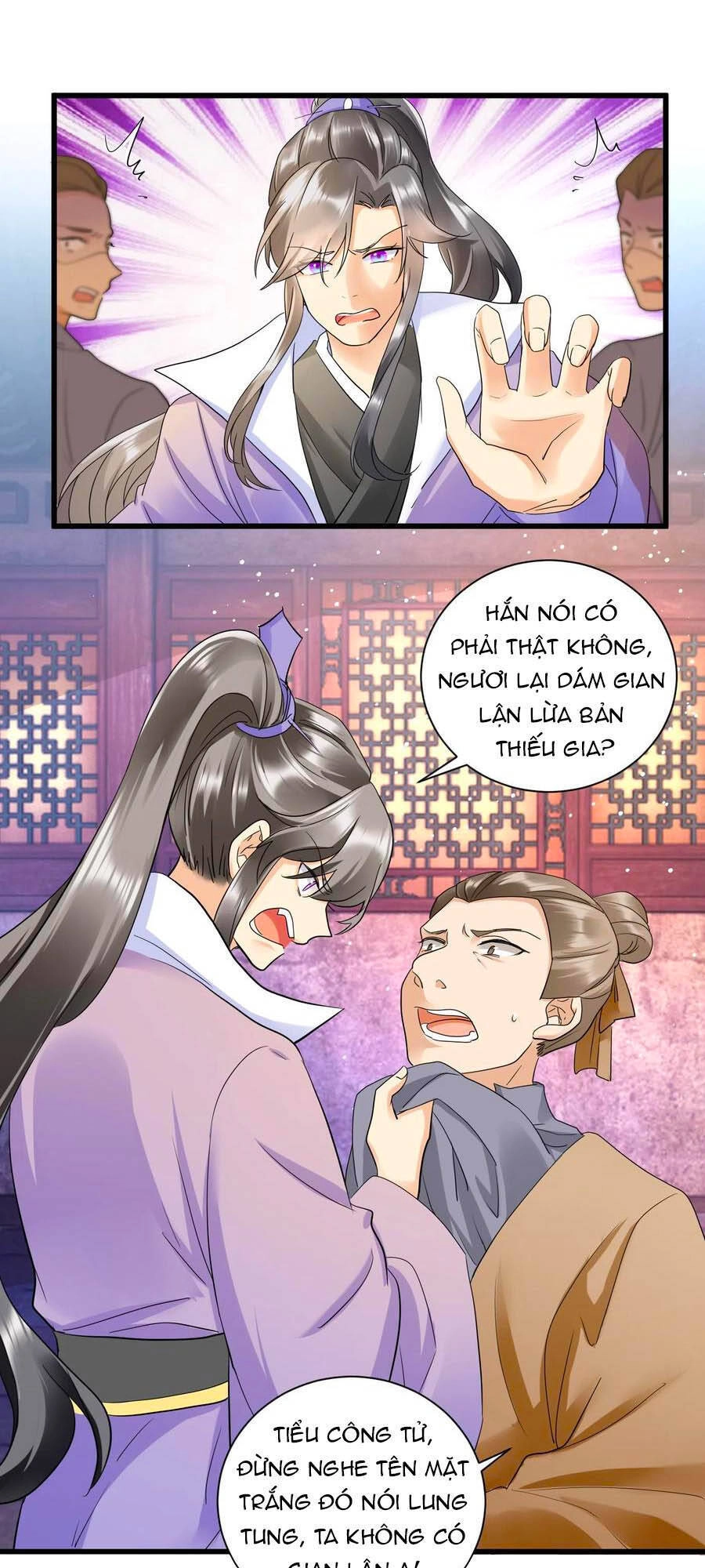 Phượng Quy Triều: Lãnh Vương Thịnh Sủng Pháp Y Phi Chapter 13 - 2