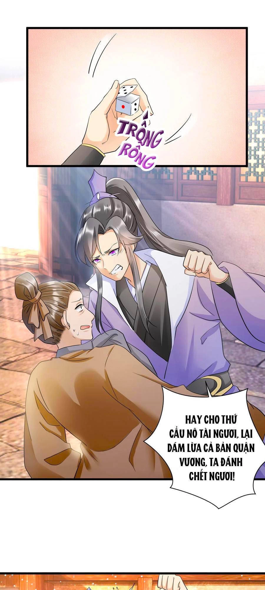 Phượng Quy Triều: Lãnh Vương Thịnh Sủng Pháp Y Phi Chapter 13 - 5