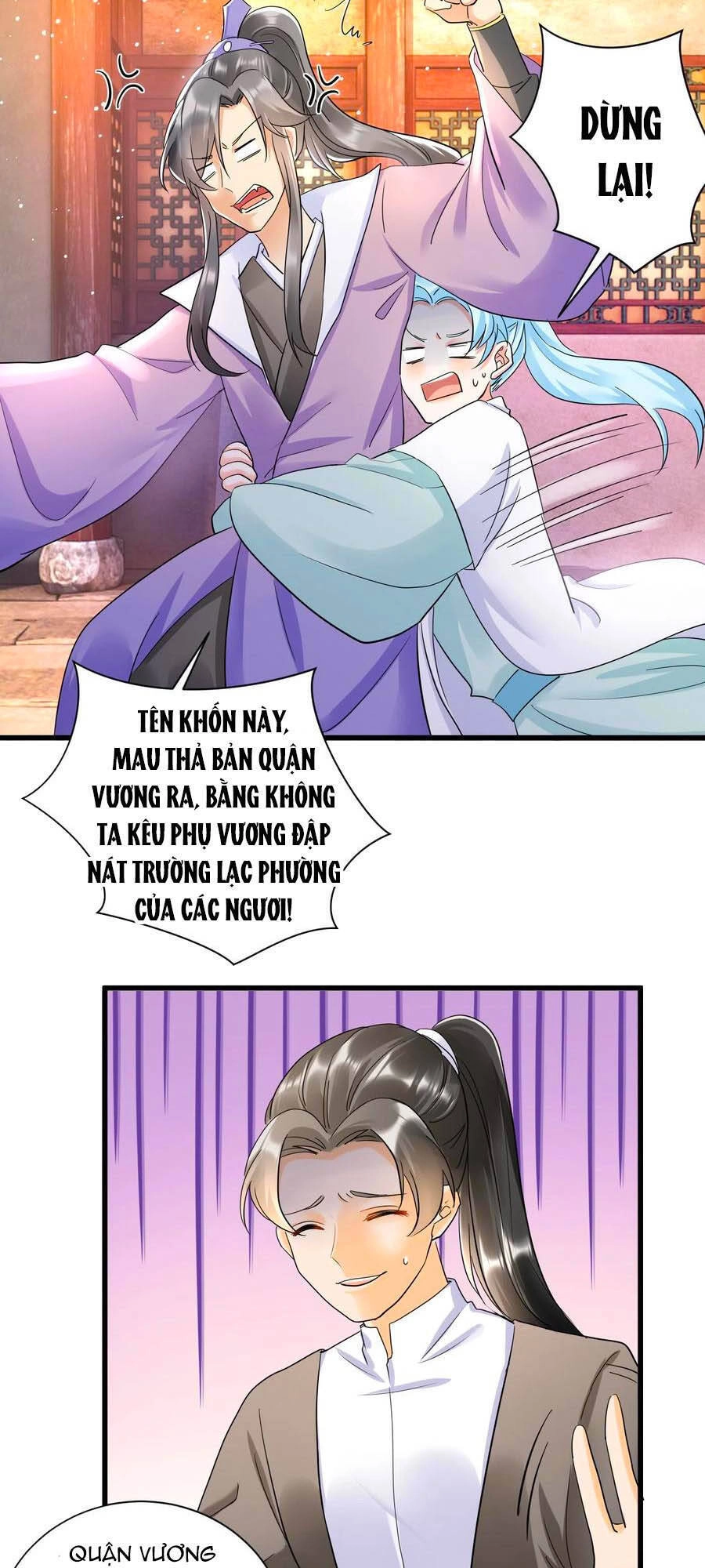 Phượng Quy Triều: Lãnh Vương Thịnh Sủng Pháp Y Phi Chapter 13 - 6