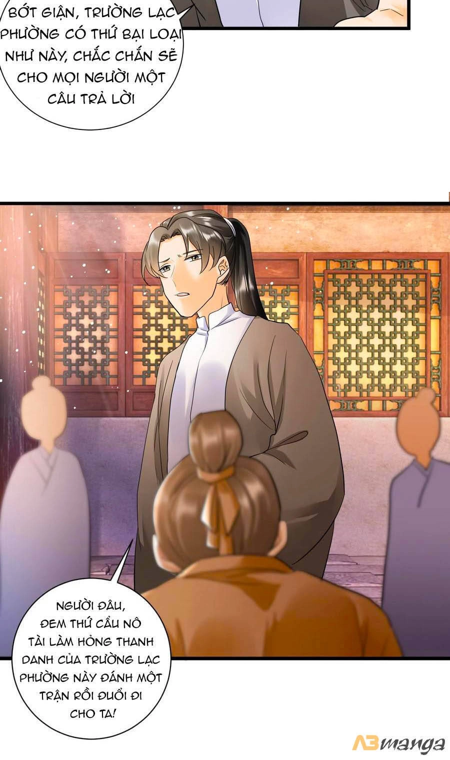 Phượng Quy Triều: Lãnh Vương Thịnh Sủng Pháp Y Phi Chapter 13 - 7