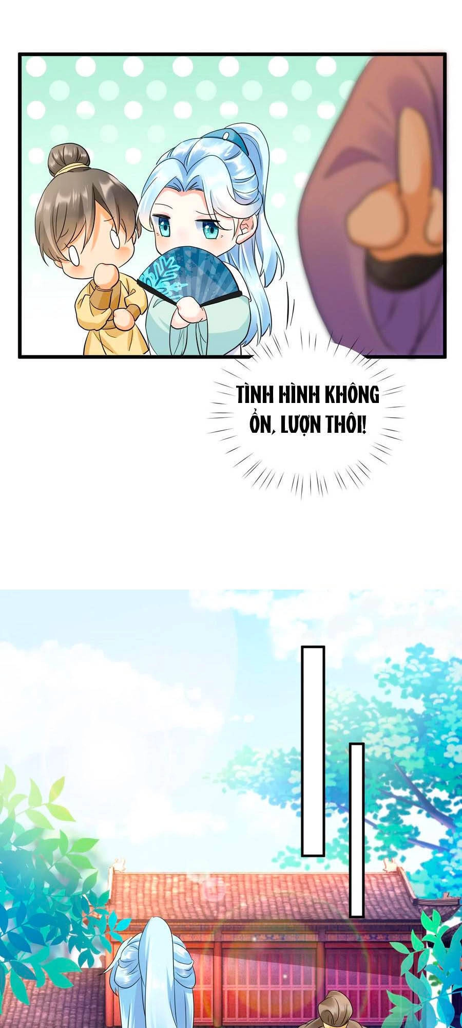 Phượng Quy Triều: Lãnh Vương Thịnh Sủng Pháp Y Phi Chapter 13 - 8