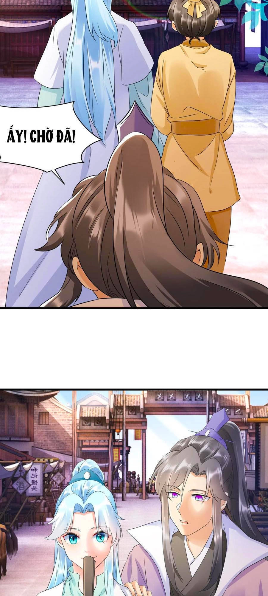 Phượng Quy Triều: Lãnh Vương Thịnh Sủng Pháp Y Phi Chapter 13 - 9