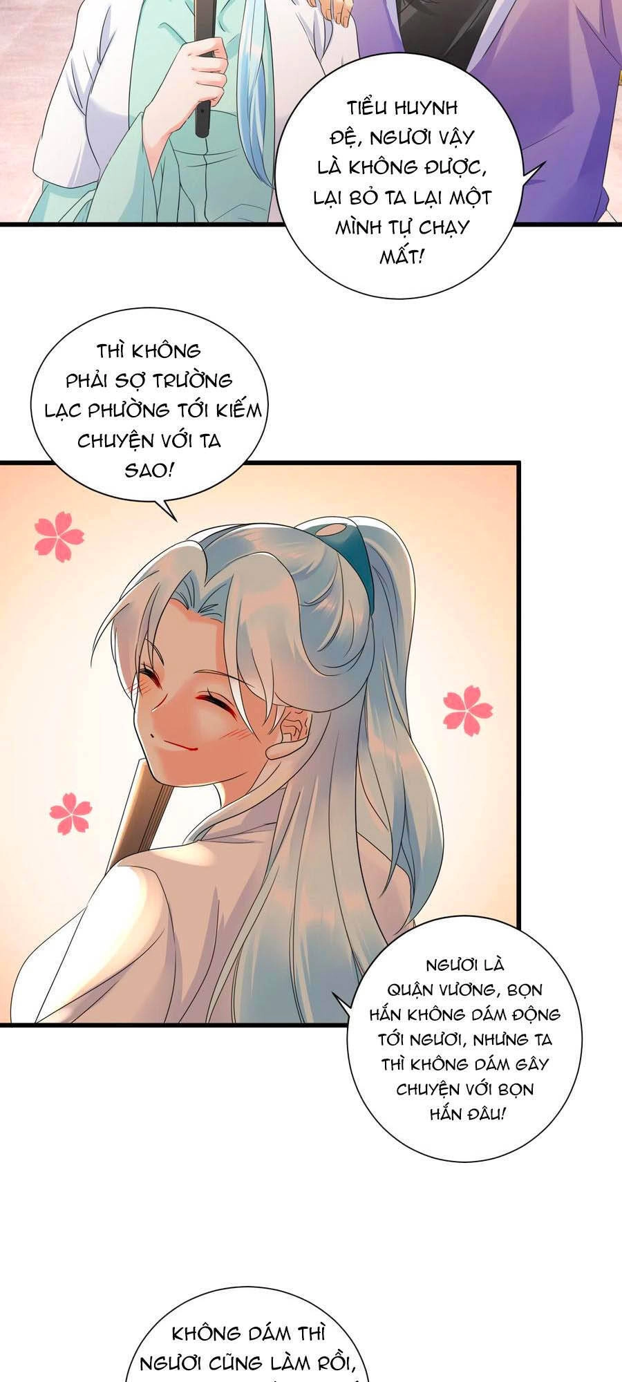 Phượng Quy Triều: Lãnh Vương Thịnh Sủng Pháp Y Phi Chapter 13 - 10