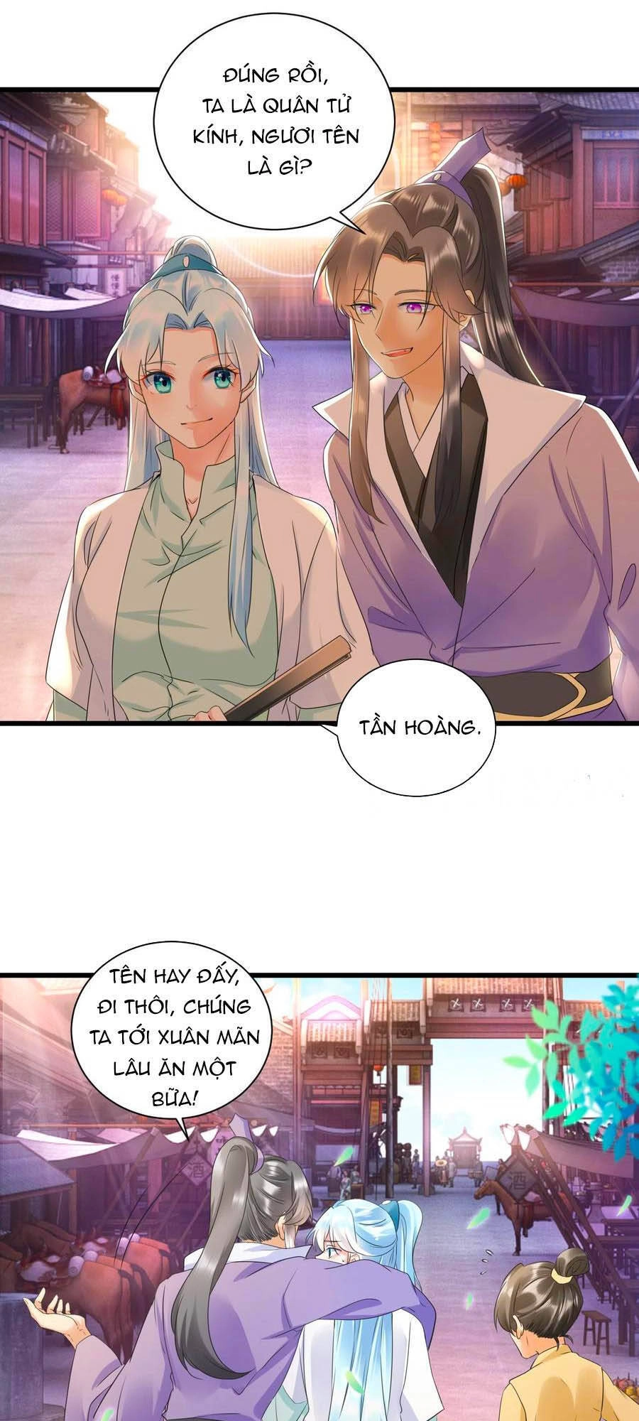 Phượng Quy Triều: Lãnh Vương Thịnh Sủng Pháp Y Phi Chapter 13 - 12