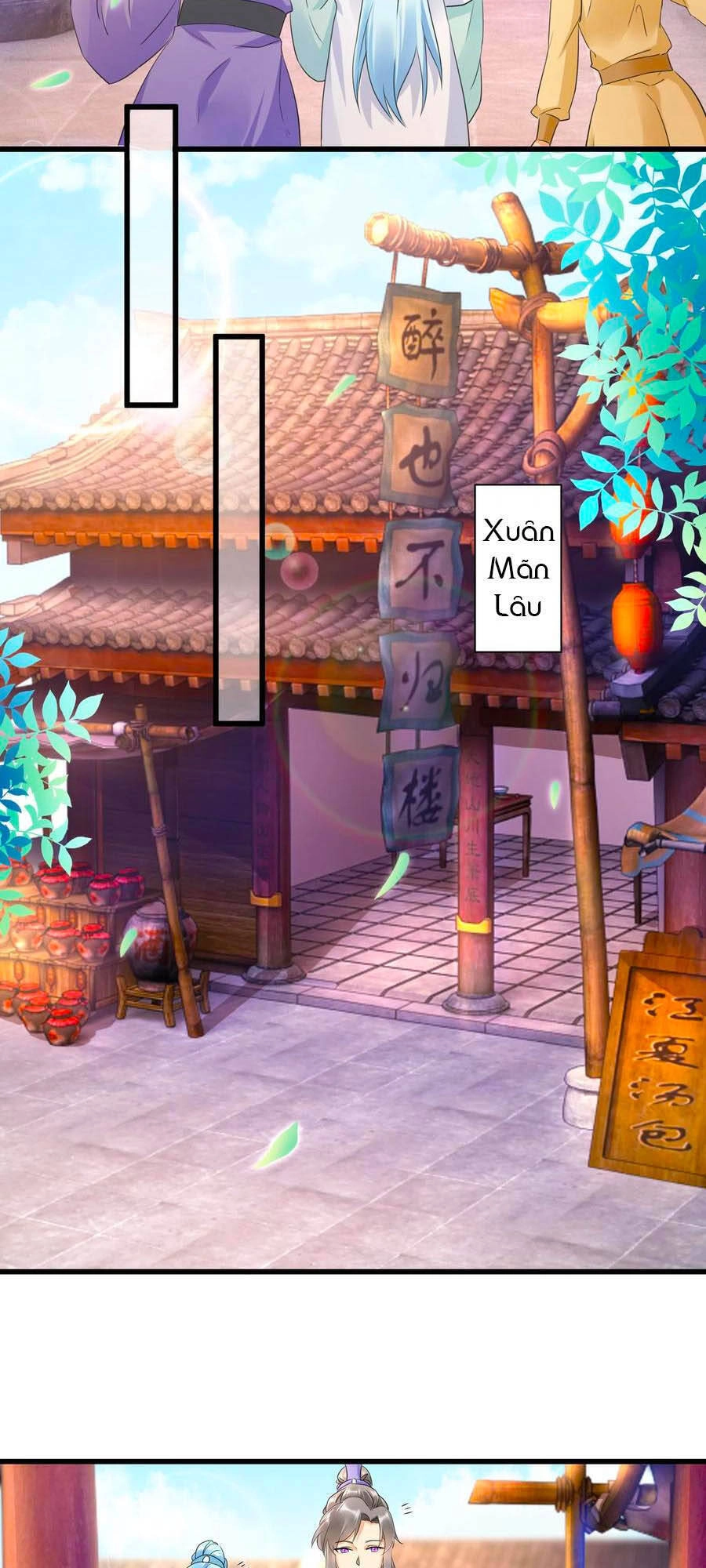 Phượng Quy Triều: Lãnh Vương Thịnh Sủng Pháp Y Phi Chapter 13 - 13