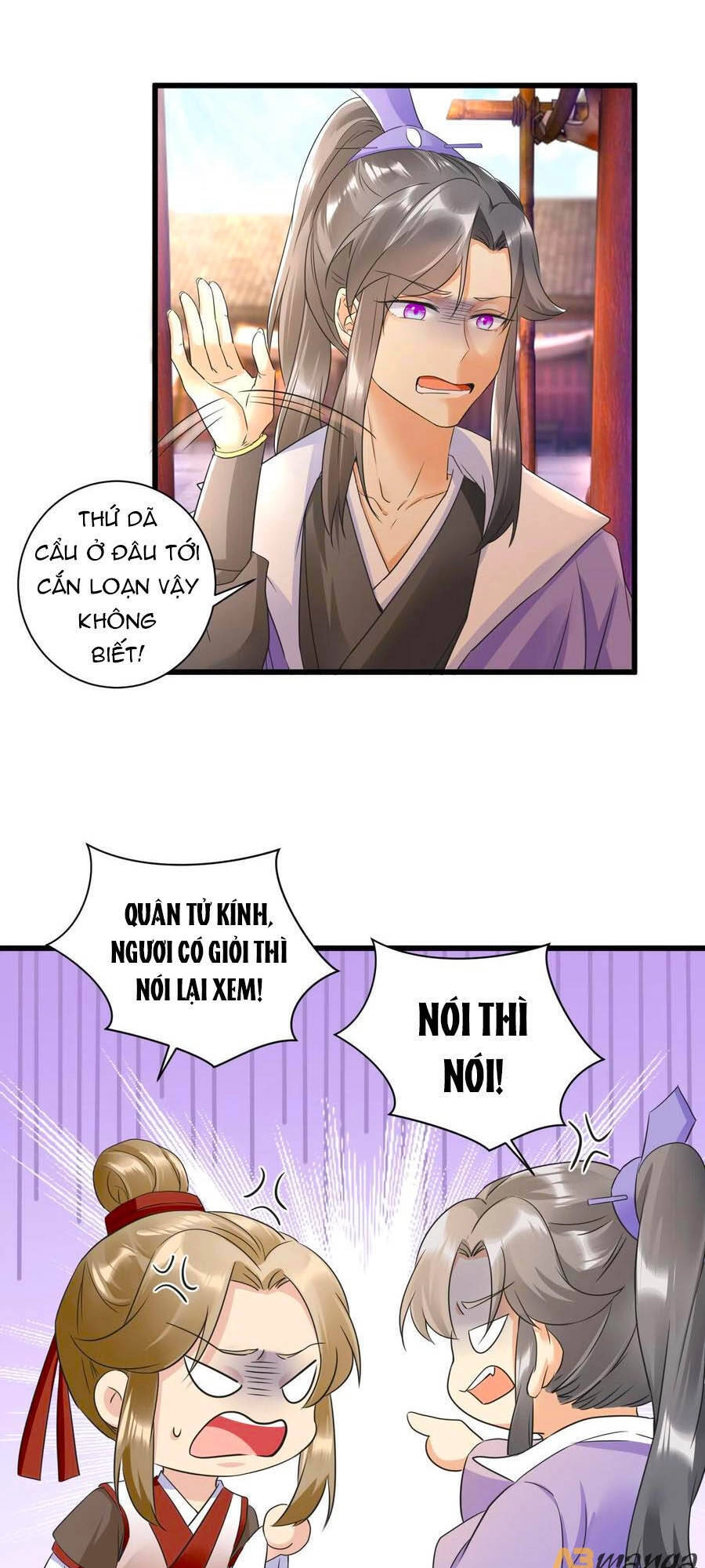 Phượng Quy Triều: Lãnh Vương Thịnh Sủng Pháp Y Phi Chapter 13 - 16