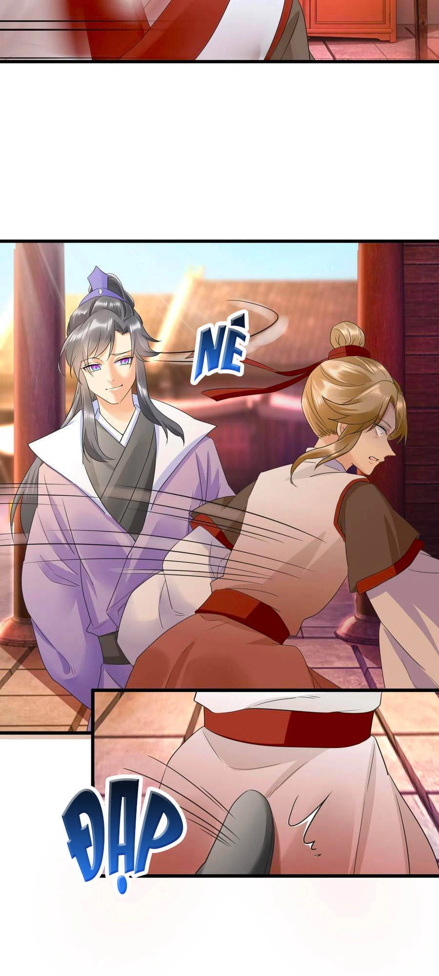 Phượng Quy Triều: Lãnh Vương Thịnh Sủng Pháp Y Phi Chapter 13 - 19