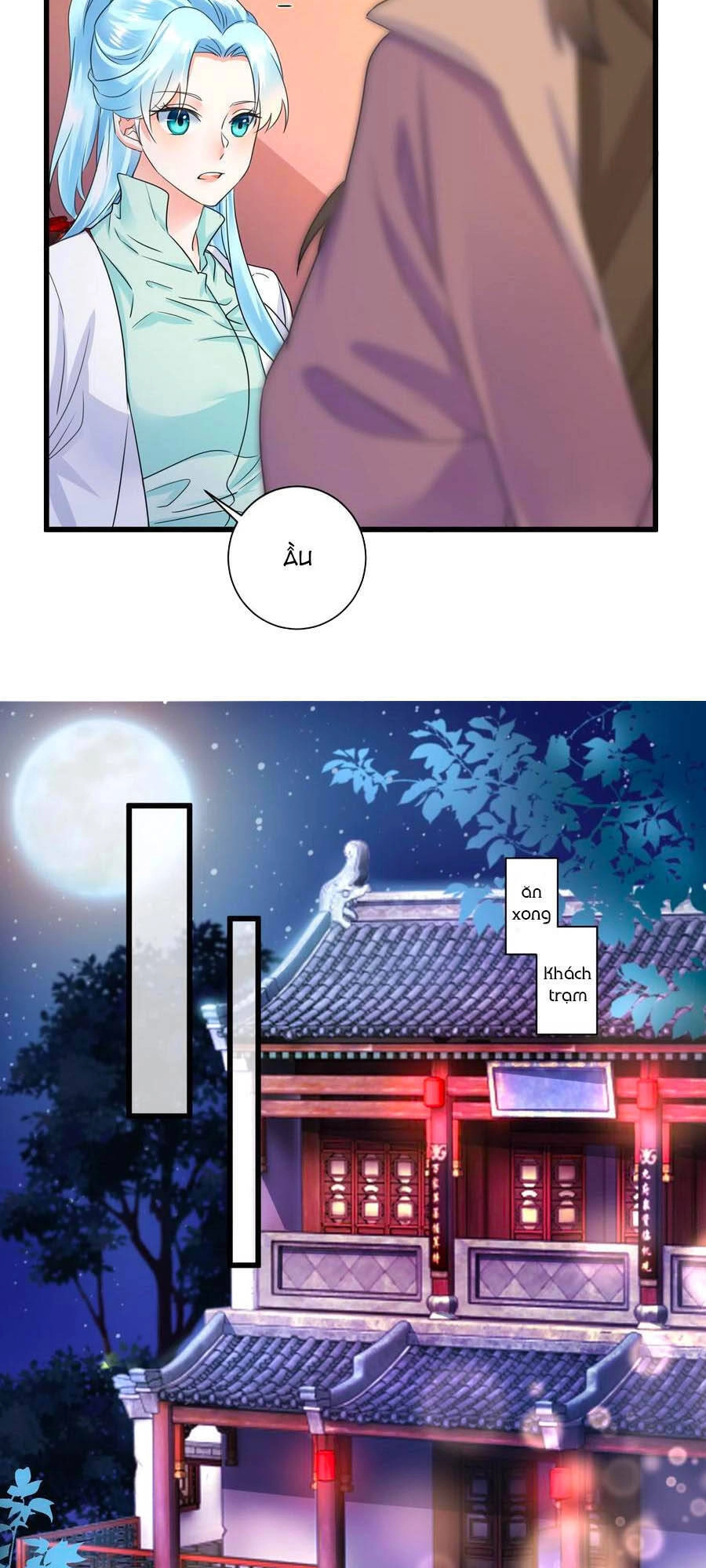 Phượng Quy Triều: Lãnh Vương Thịnh Sủng Pháp Y Phi Chapter 13 - 23