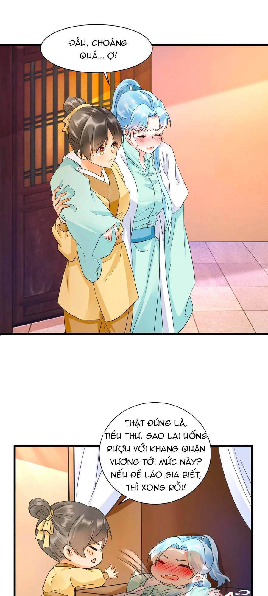 Phượng Quy Triều: Lãnh Vương Thịnh Sủng Pháp Y Phi Chapter 13 - 25