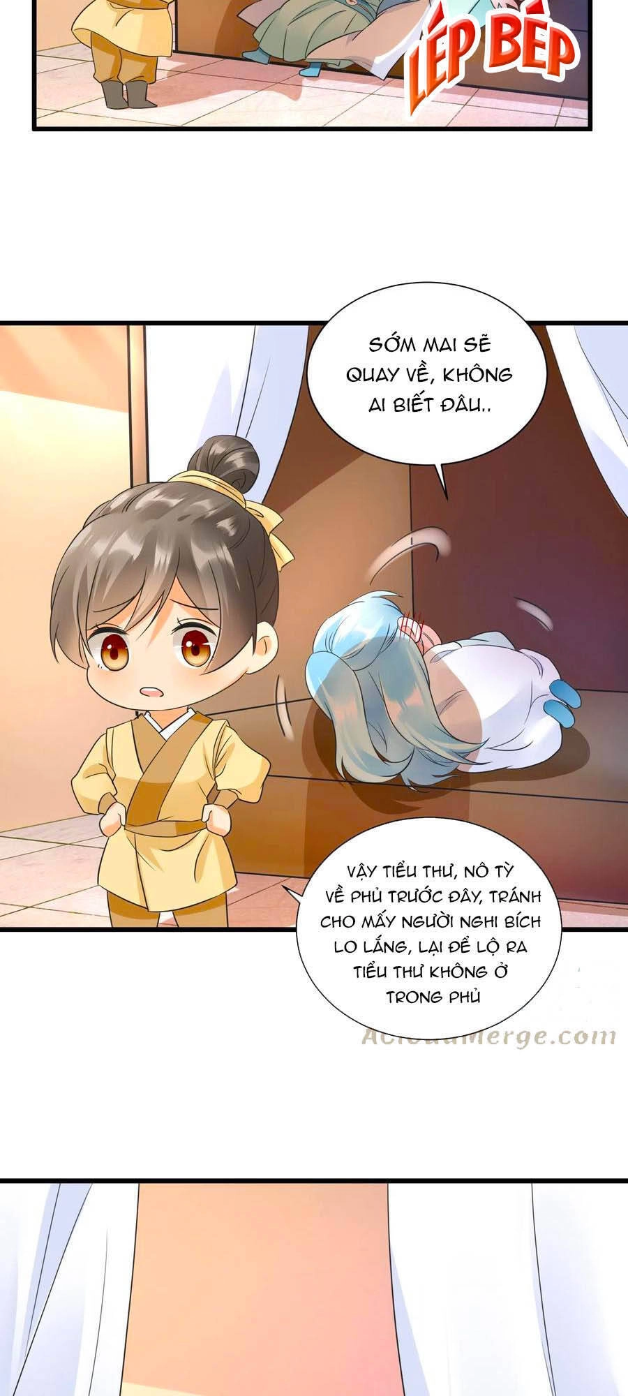 Phượng Quy Triều: Lãnh Vương Thịnh Sủng Pháp Y Phi Chapter 13 - 26