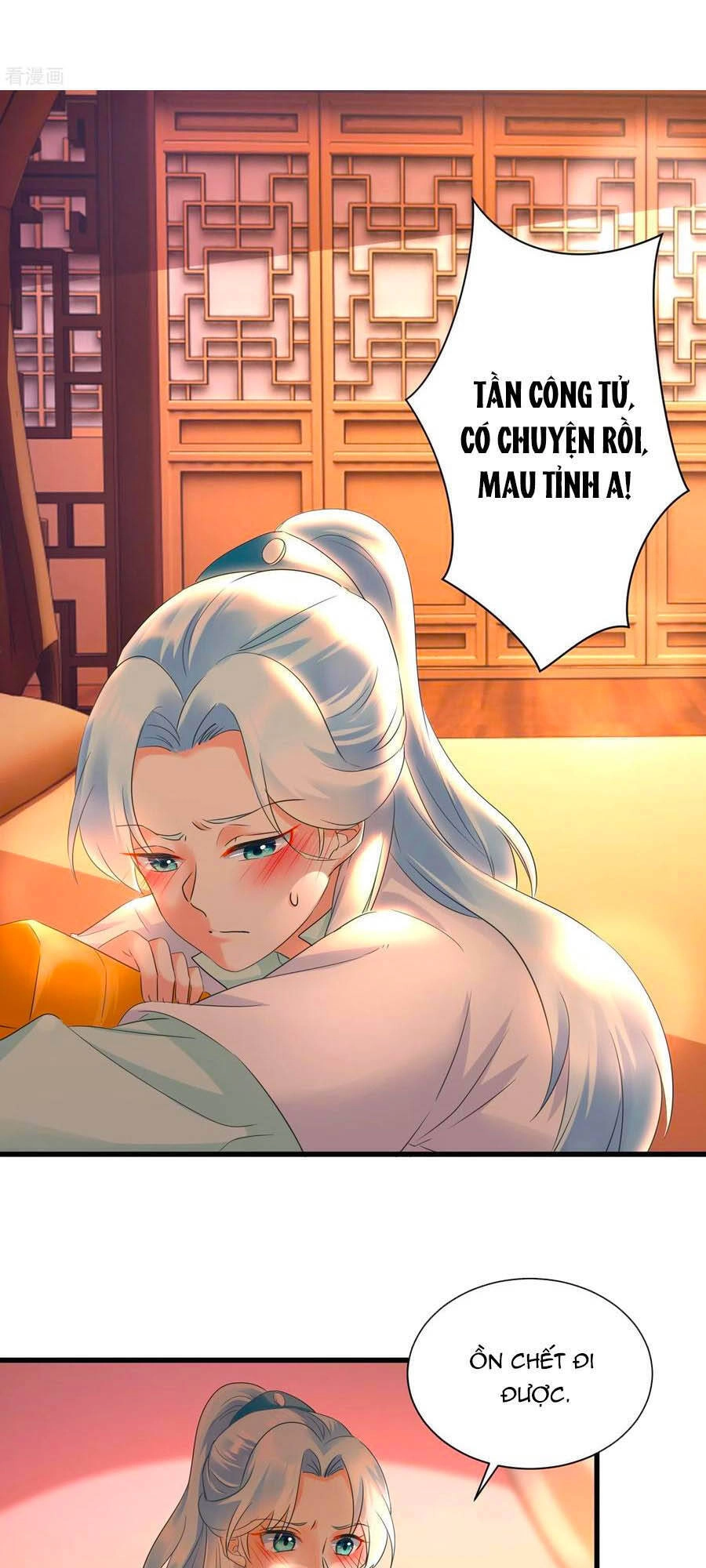 Phượng Quy Triều: Lãnh Vương Thịnh Sủng Pháp Y Phi Chapter 14 - 2