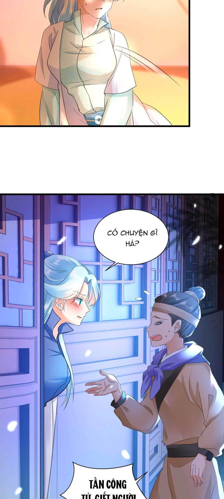 Phượng Quy Triều: Lãnh Vương Thịnh Sủng Pháp Y Phi Chapter 14 - 3