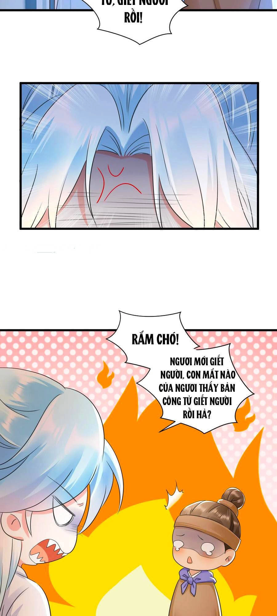 Phượng Quy Triều: Lãnh Vương Thịnh Sủng Pháp Y Phi Chapter 14 - 4