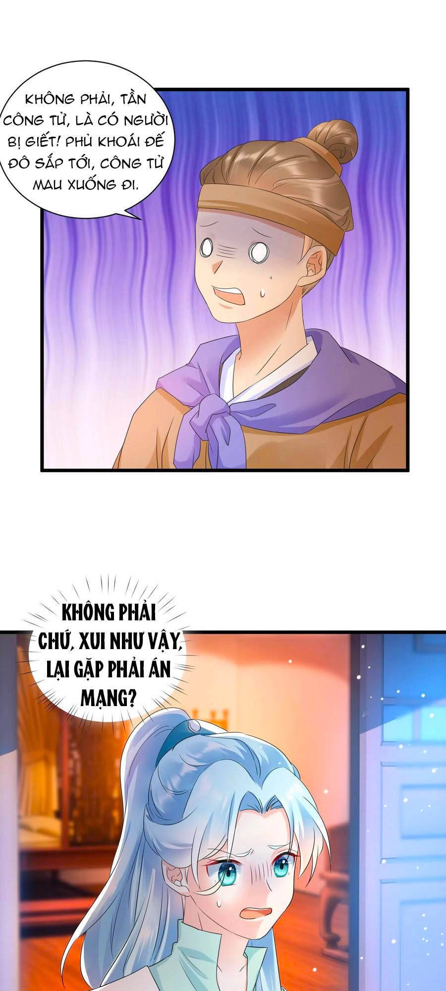 Phượng Quy Triều: Lãnh Vương Thịnh Sủng Pháp Y Phi Chapter 14 - 6