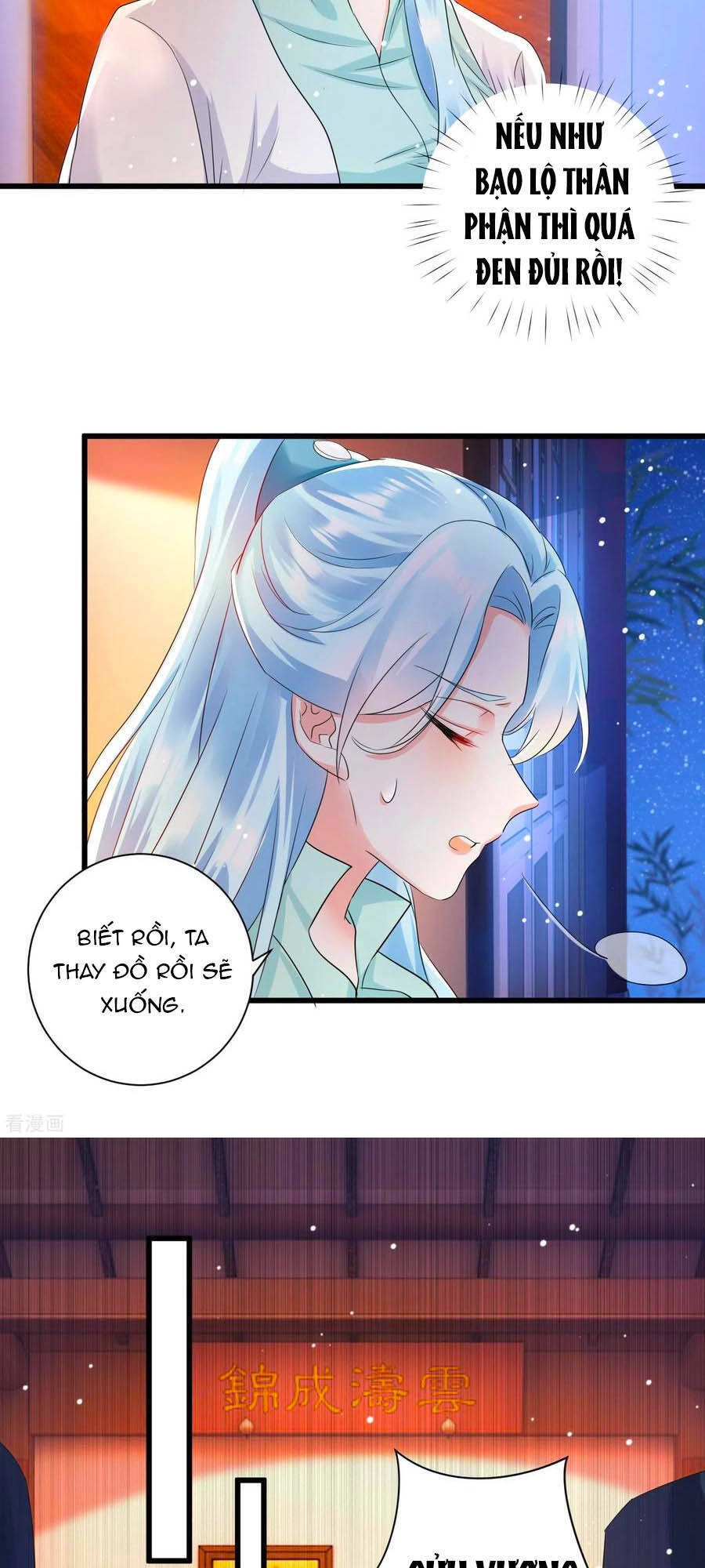 Phượng Quy Triều: Lãnh Vương Thịnh Sủng Pháp Y Phi Chapter 14 - 7